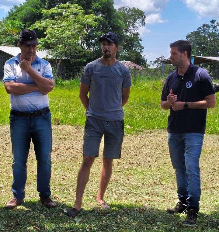 Mazal Bazán: “En un contexto económico difícil hay que planificar para que las inversiones tengan mayor impacto social” 4